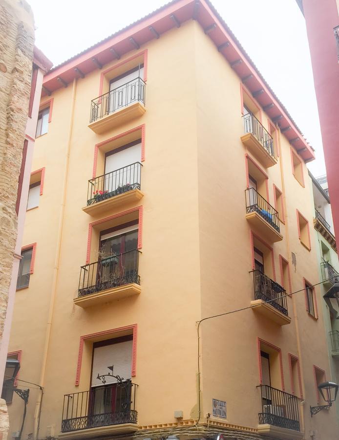 Vtz El Balcon De Luna Saragossa Exterior foto